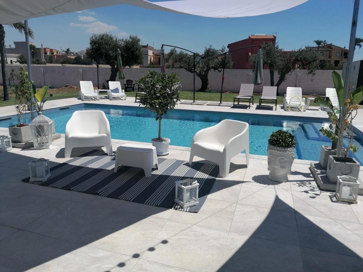Suite12 Marsala Esterno foto